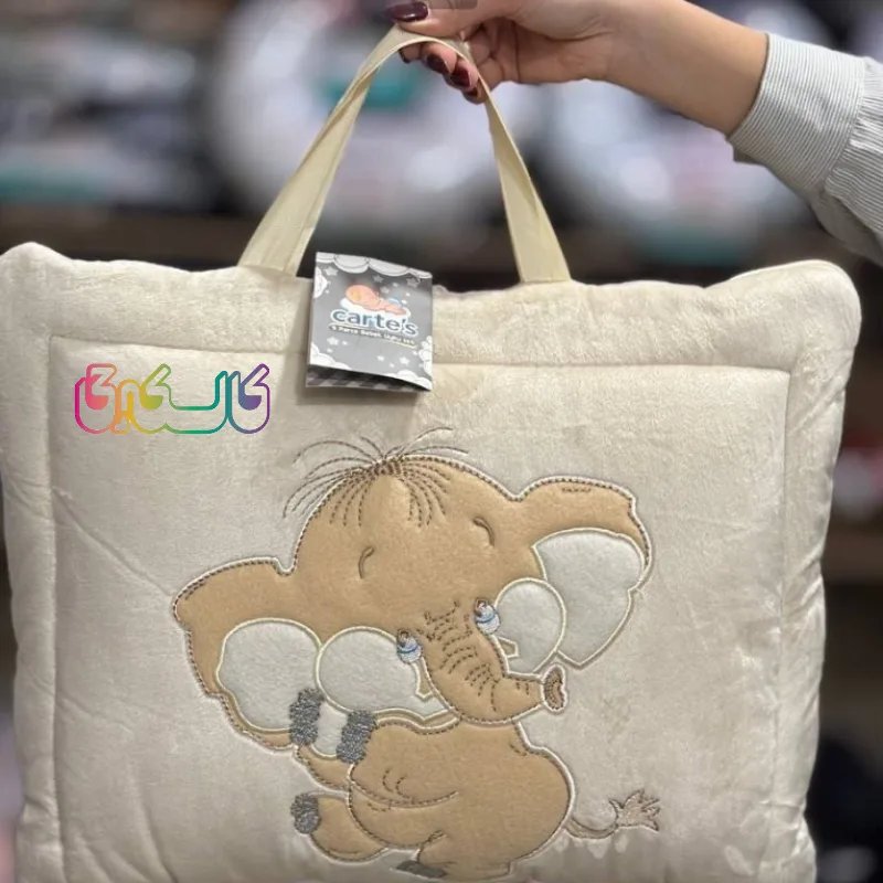 سرویس خواب کودک کارترز اصل و گلدوزی شده 3