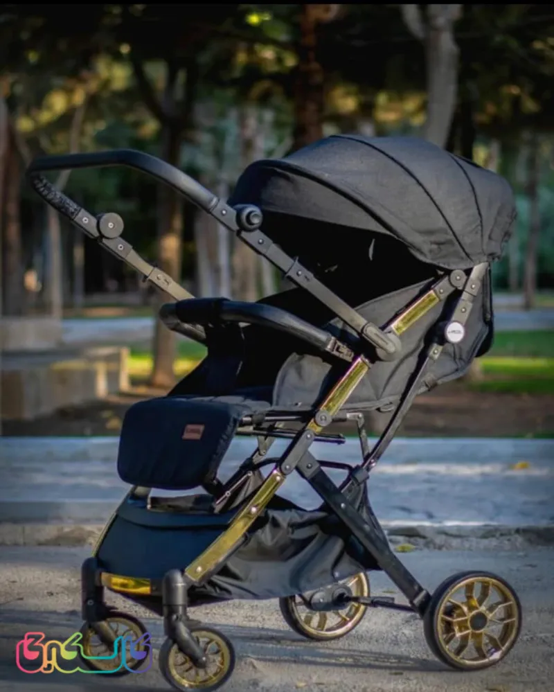 کالسکه کودک بی بی استار مدل baby7 پرو 2