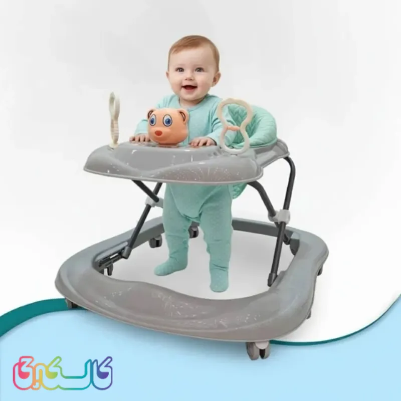 روروئک ارابه مدل یوگی 3